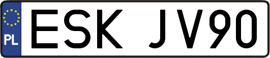 ESKJV90