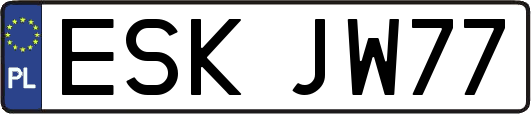 ESKJW77
