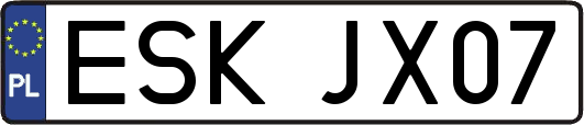 ESKJX07