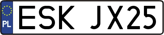 ESKJX25