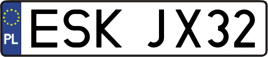 ESKJX32