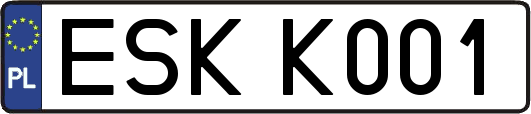 ESKK001