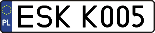 ESKK005