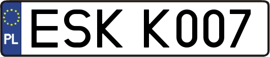 ESKK007