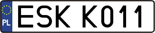 ESKK011