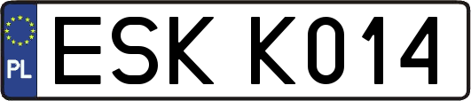 ESKK014