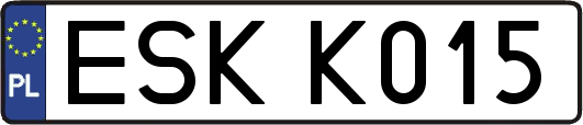 ESKK015