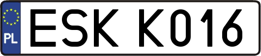ESKK016