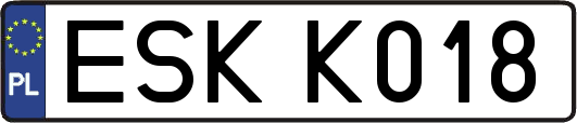 ESKK018