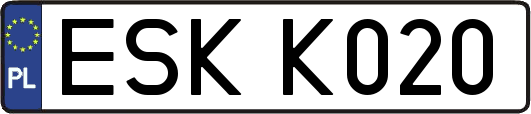 ESKK020