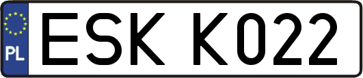ESKK022