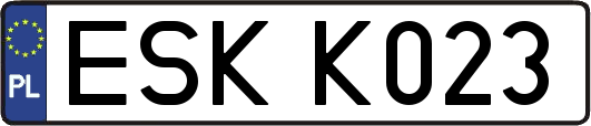 ESKK023