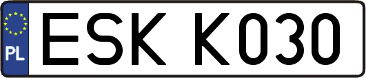 ESKK030