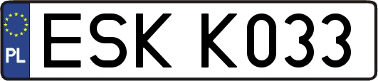 ESKK033