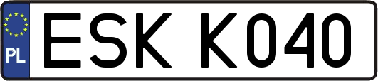 ESKK040