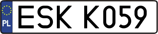 ESKK059