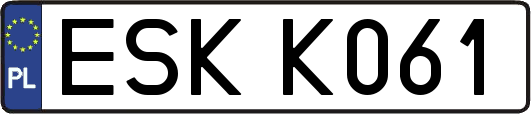 ESKK061