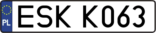 ESKK063
