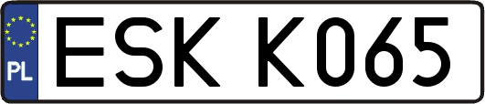 ESKK065