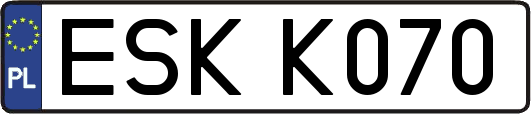ESKK070