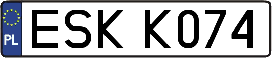 ESKK074