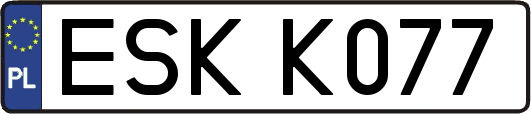 ESKK077