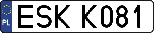 ESKK081