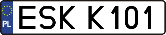 ESKK101