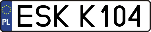 ESKK104