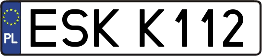 ESKK112