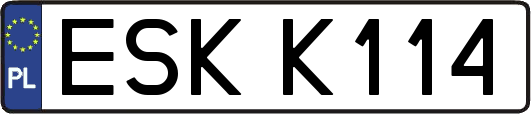 ESKK114