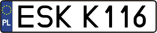 ESKK116