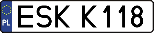 ESKK118
