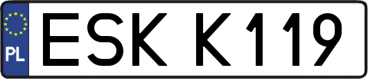 ESKK119