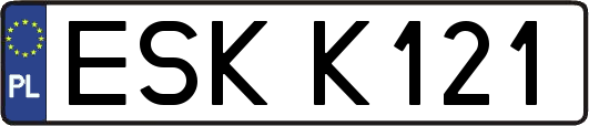 ESKK121