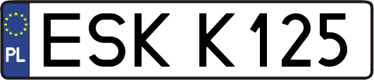 ESKK125