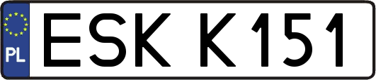 ESKK151