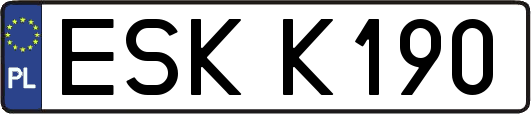 ESKK190