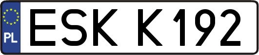 ESKK192