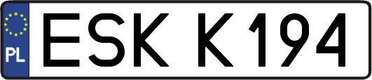 ESKK194