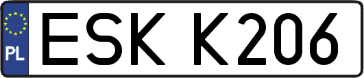 ESKK206