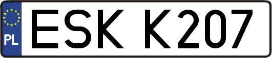 ESKK207