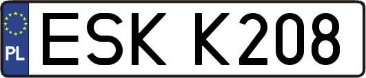 ESKK208