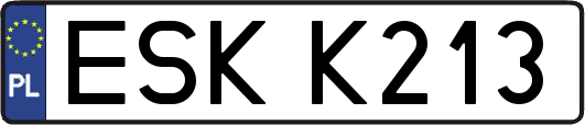 ESKK213
