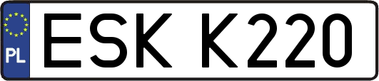 ESKK220