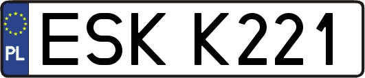 ESKK221