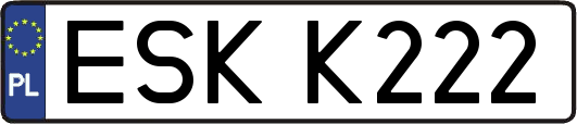 ESKK222