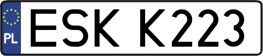 ESKK223