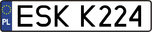 ESKK224