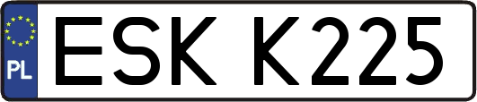 ESKK225